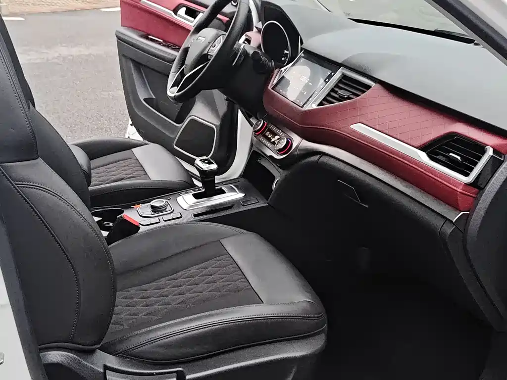 Haval H6 Coupe 2020 — фото 19