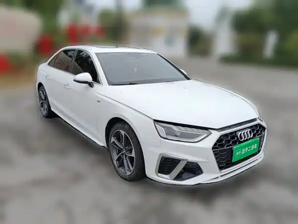 Audi A4L 2020