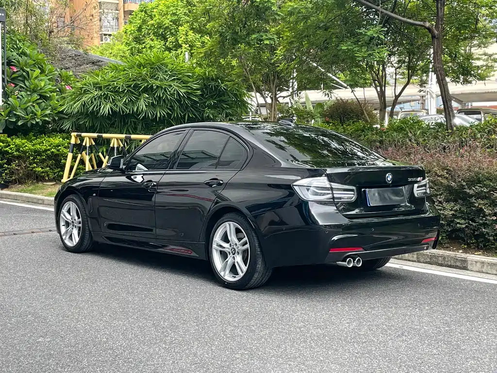 BMW 3 Series 2017