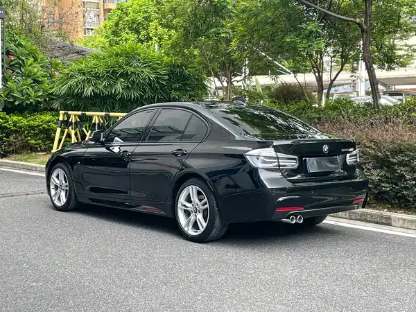 BMW 3 Series 2017