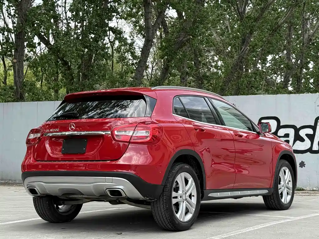 Mercedes-Benz GLA 2015 — фото 21