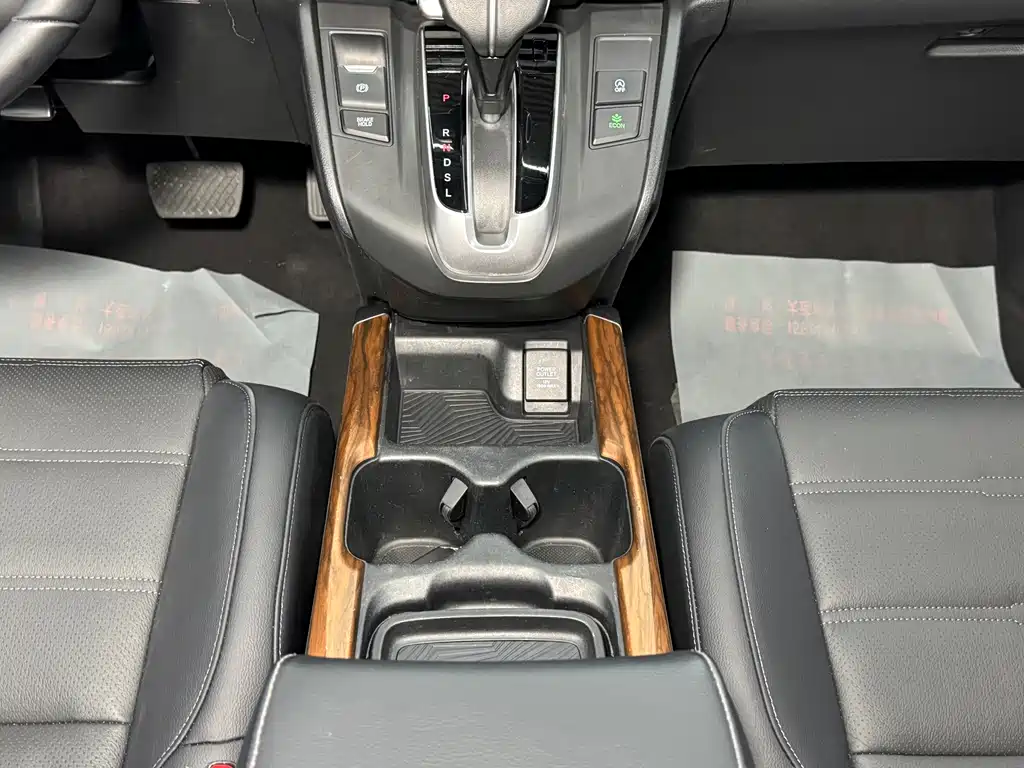 Honda CR-V 2019 — фото 14