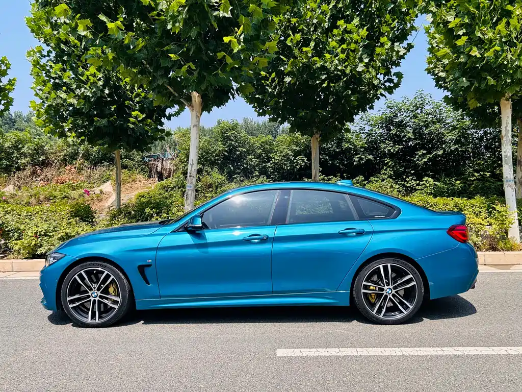 BMW 4 Series 2019 — фото 3