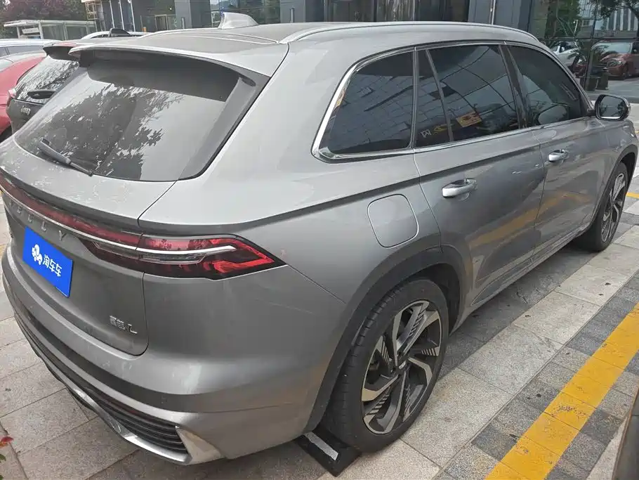 Geely Xingyue L 2023 — фото 3
