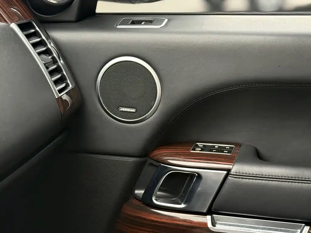Land Rover Range Rover 2013 — фото 14