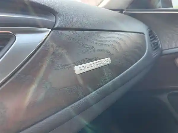 Audi A6L 2016