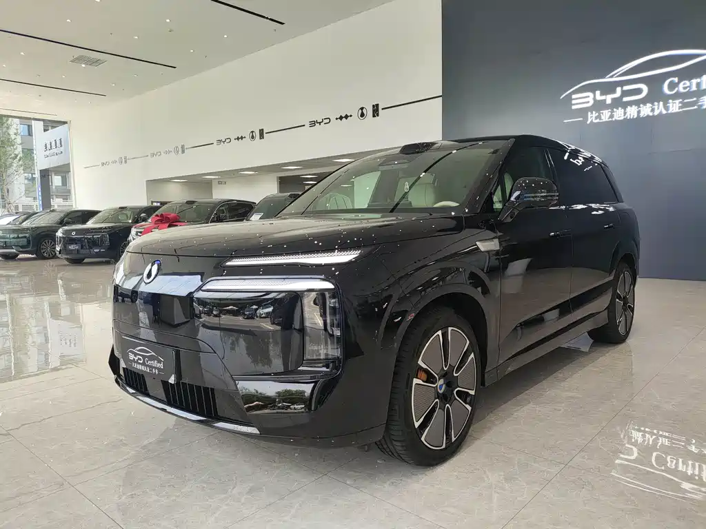 Denza N8L 2025