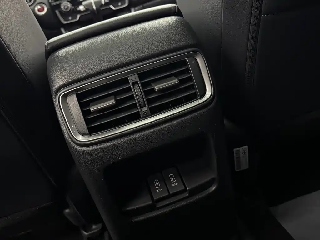 Honda CR-V 2019 — фото 24