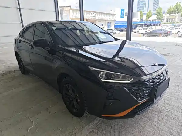 Dongfeng Yixuan 2024