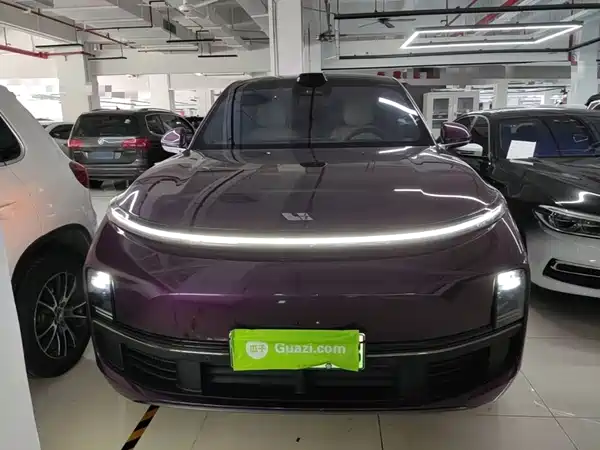 Li Auto L9 2025