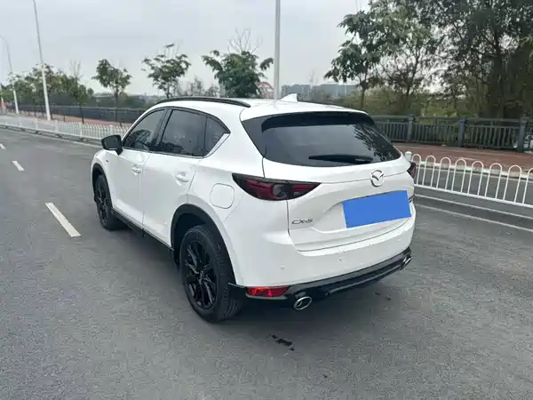 Mazda CX-5 2021