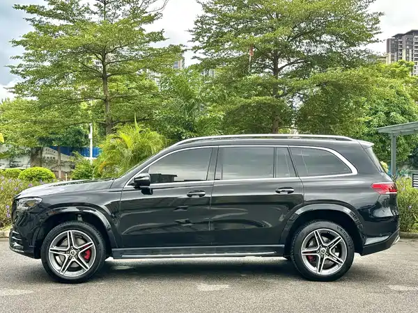 Mercedes-Benz GLS 2022