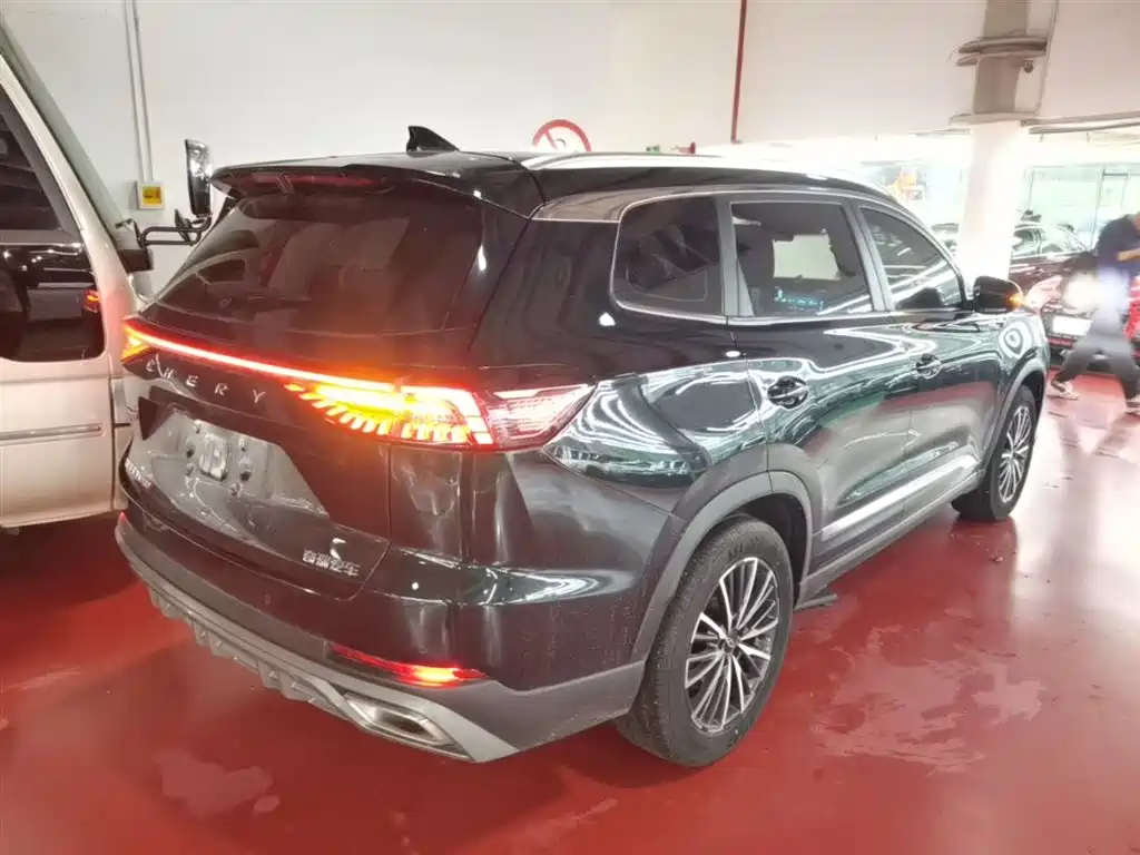 Chery Tiggo 8 PRO 2024 — фото 7