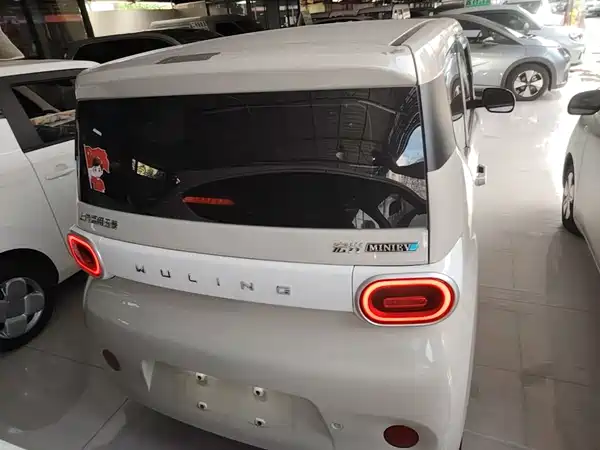 Wuling Hongguang MINIEV 2025