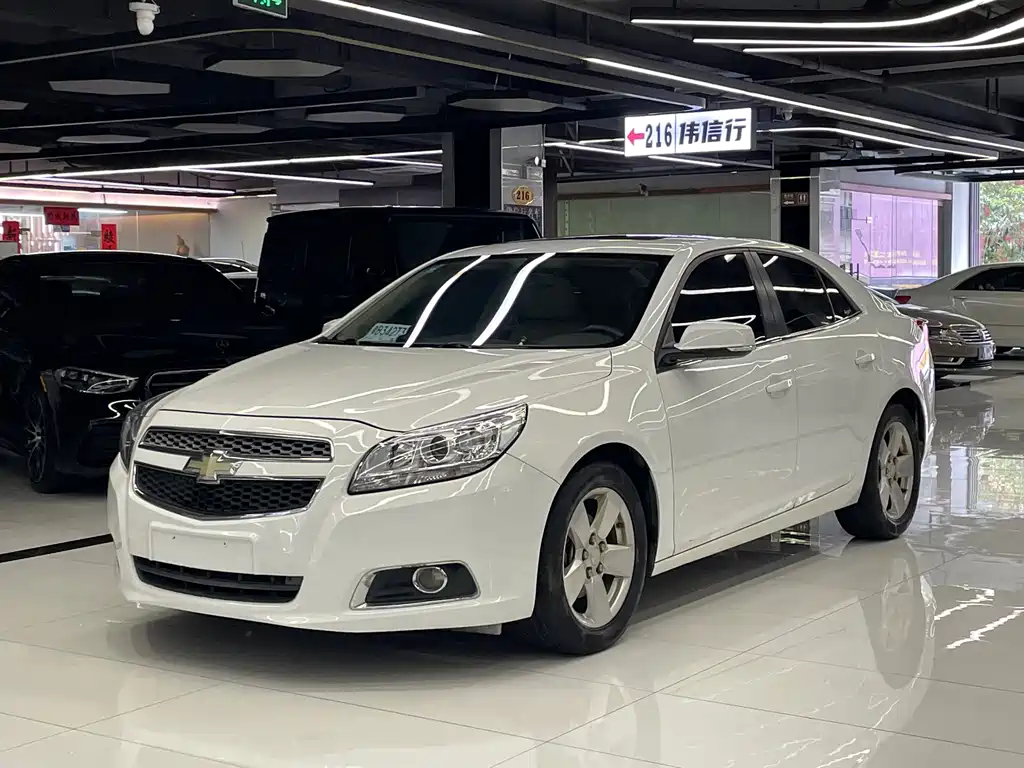Chevrolet Malibu 2014