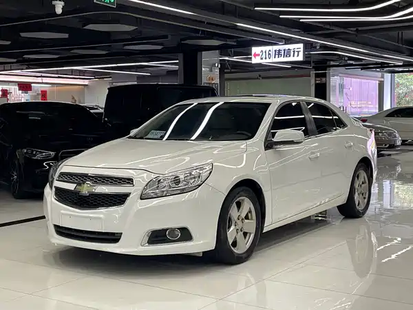 Chevrolet Malibu 2014