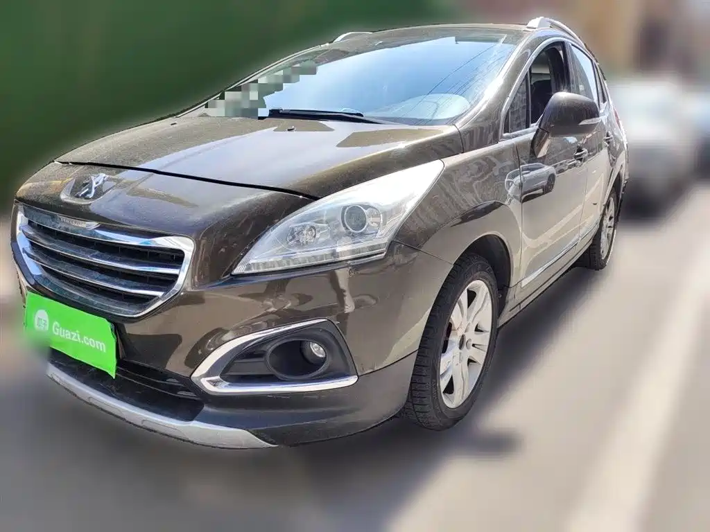 Peugeot 3008 2016