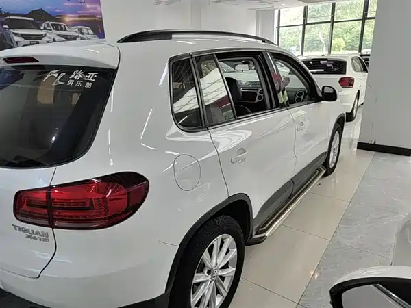 Volkswagen Tiguan 2016