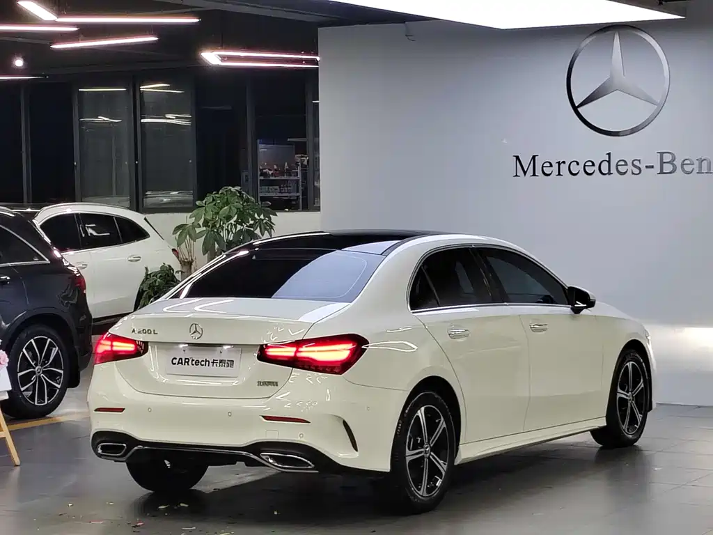 Mercedes-Benz A-Class 2023
