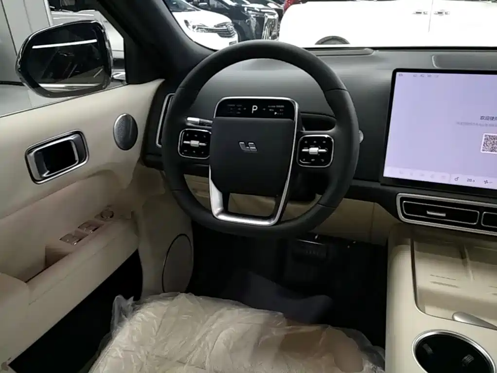 Li Auto Li L9 2024