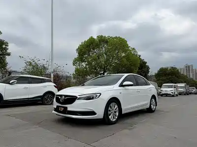 Buick Excelle GT 2021
