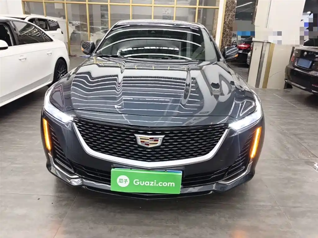 Cadillac CT5 2020 — фото 3