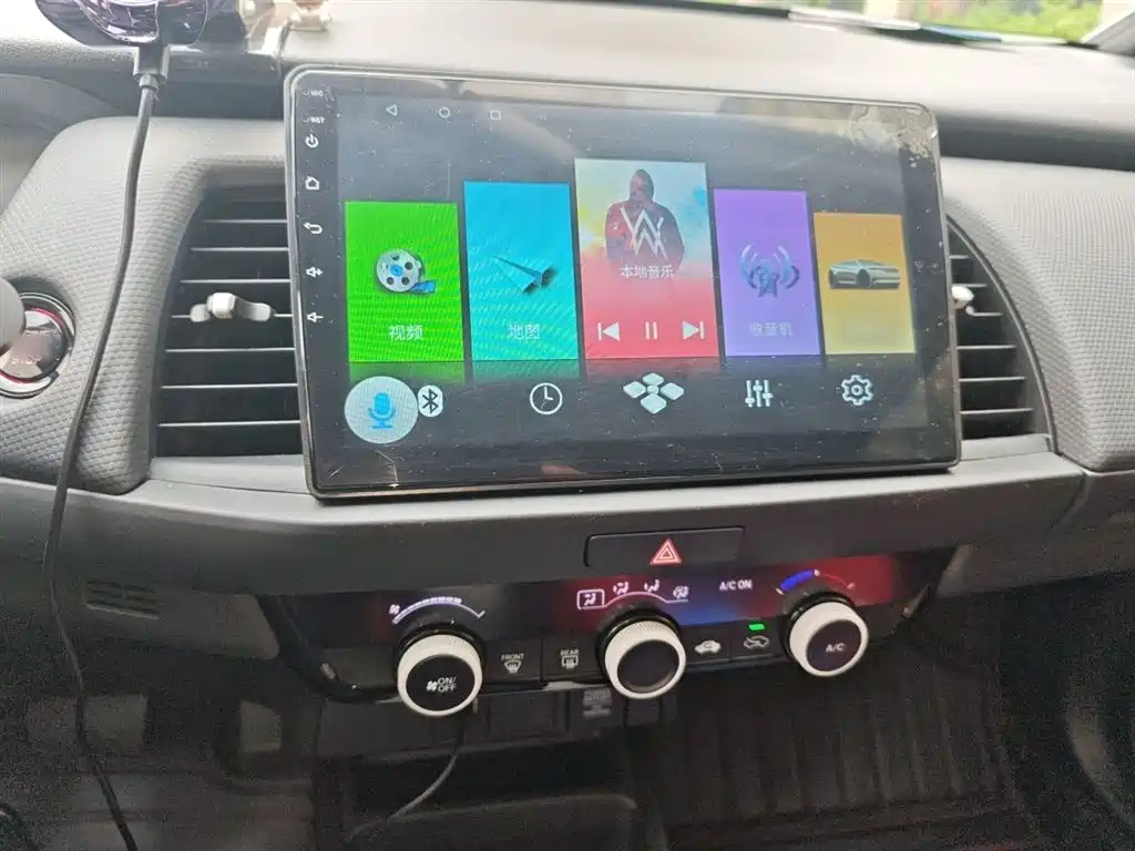 Honda Fit 2022 — фото 6