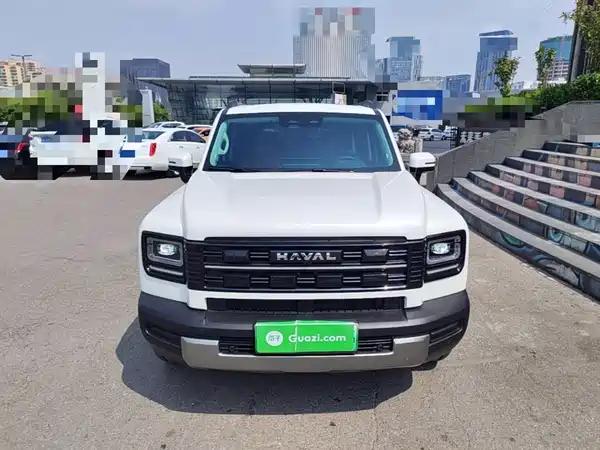 Haval Raptors New Energy 2025