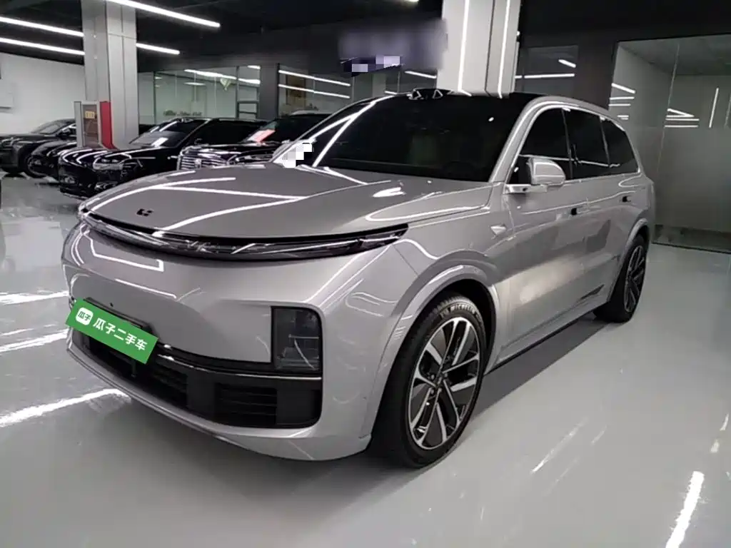 Li Auto Li L9 2024