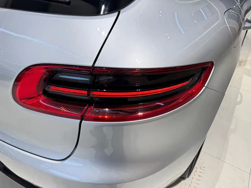 Porsche Macan 2015 — фото 8