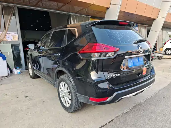Nissan X-Trail 2024