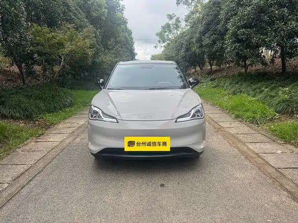 Neta V 2021