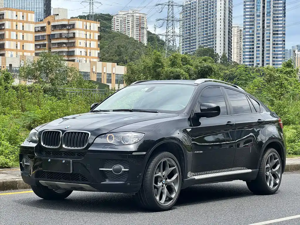 BMW X6 2011 — фото 1