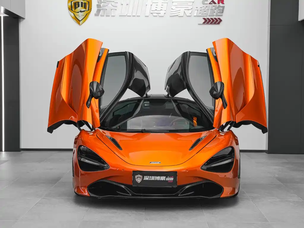 McLaren 720S 2018 — фото 3