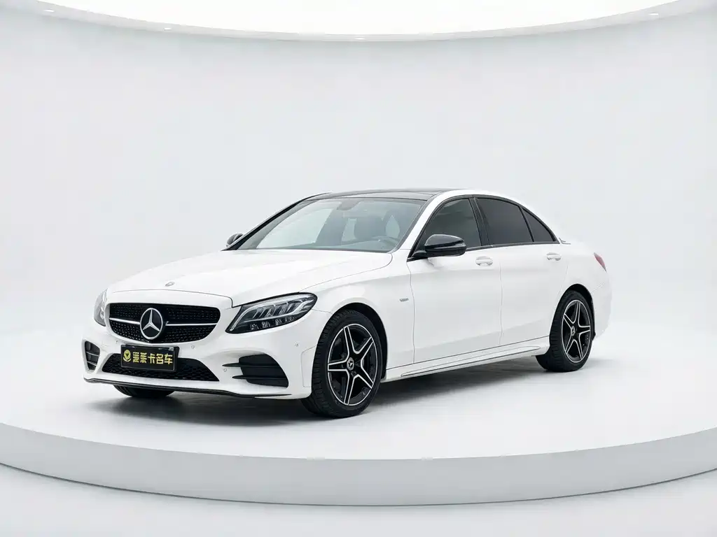 Mercedes-Benz C-Class 2021