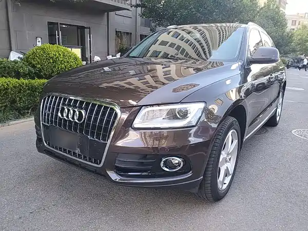 Audi Q5 2016