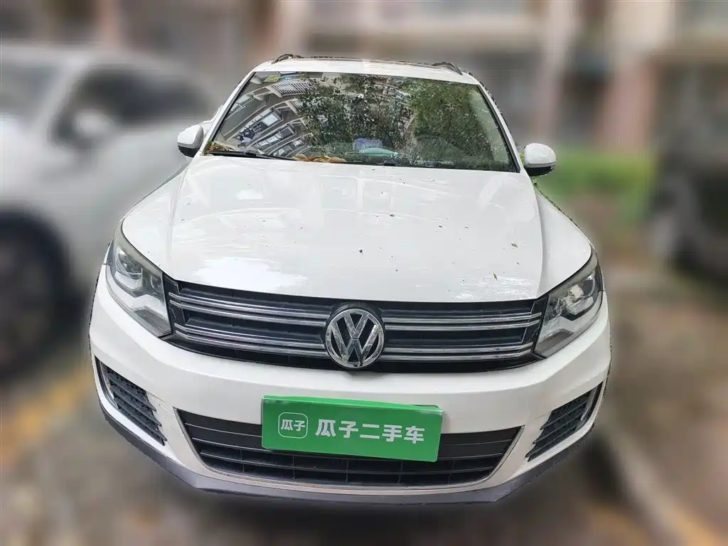 Volkswagen Tiguan 2017 — фото 24