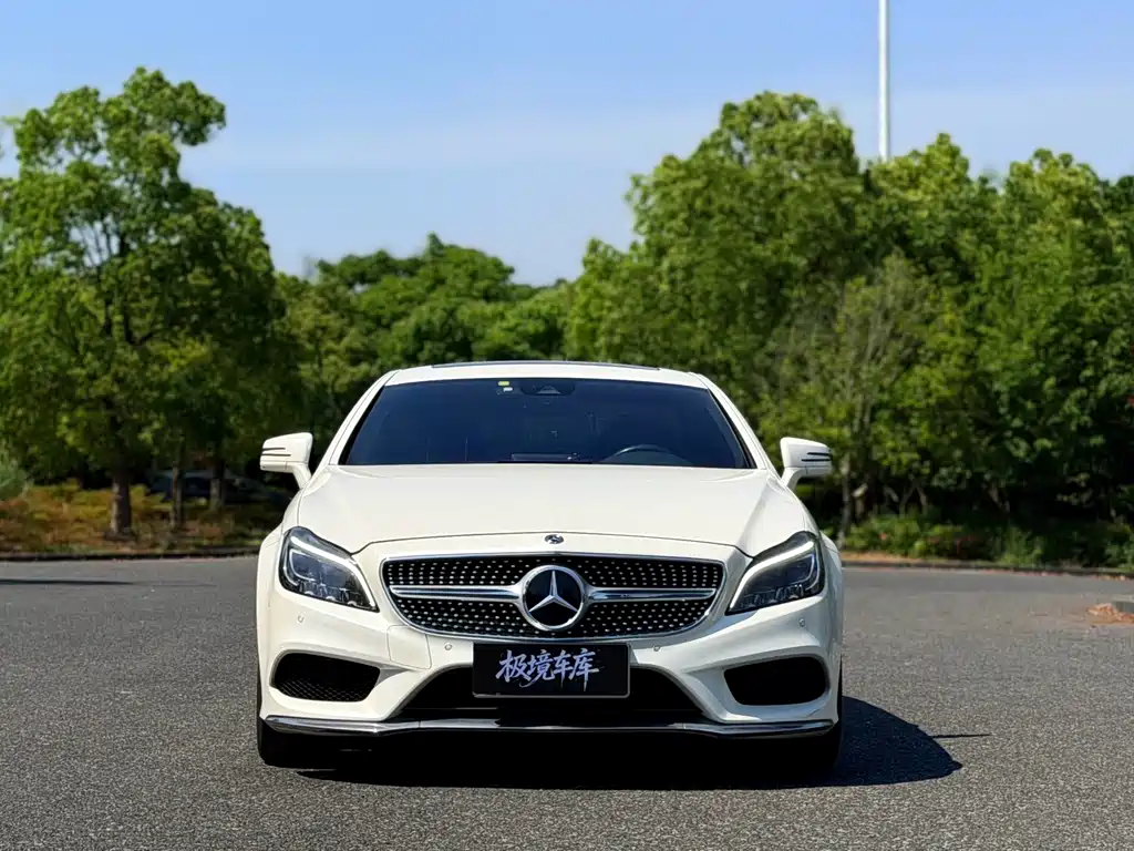 Mercedes-Benz CLS 2017 — фото 2