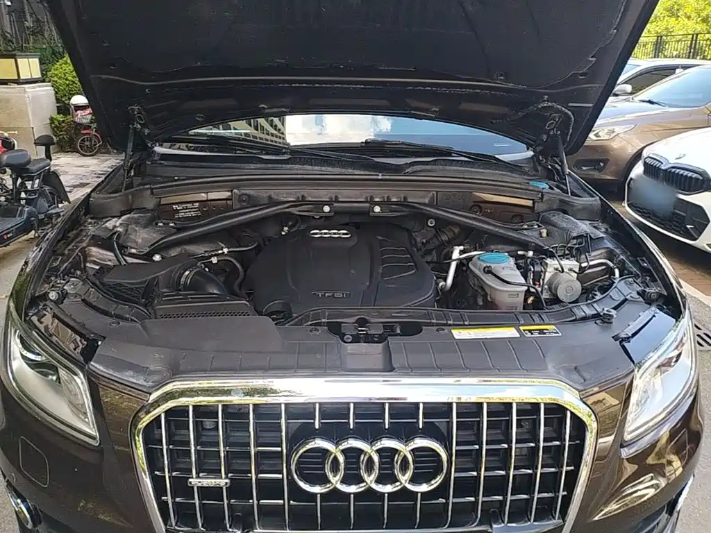 Audi Q5 2016 — фото 20