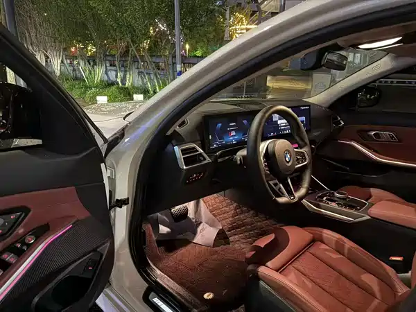 BMW 3 Series 2024