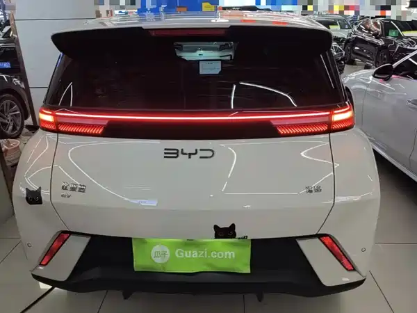 BYD Seagull 2025