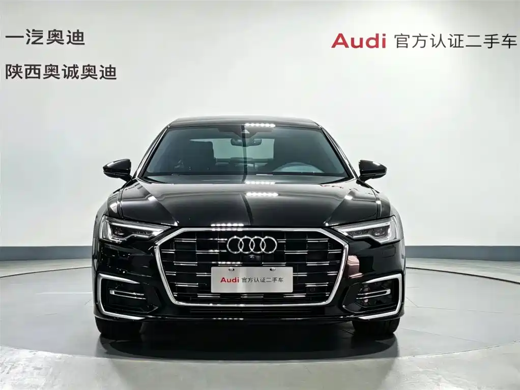 Audi A6L 2025 — фото 2