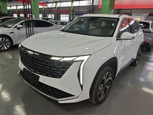 Geely Boyue L 2023