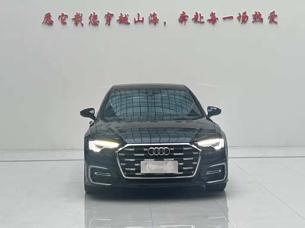 Audi A6L 2022 — фото 2