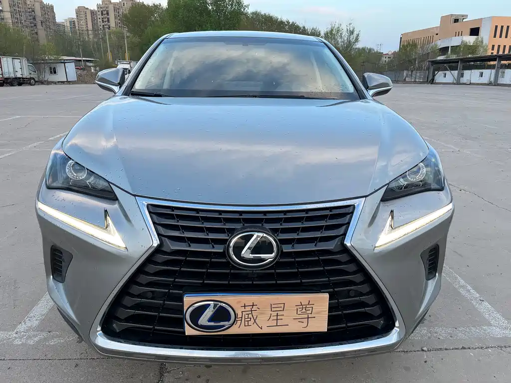Lexus NX 2018