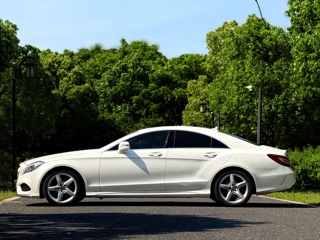 Mercedes-Benz CLS 2017 — фото 21