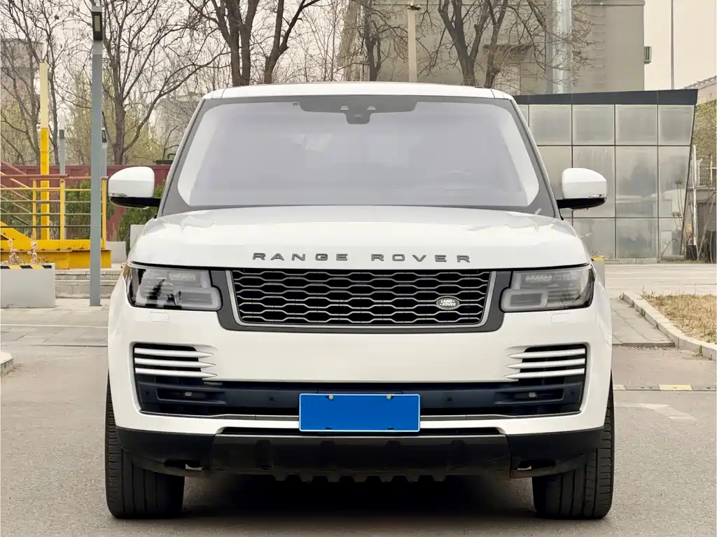 Land Rover Range Rover 2019 — фото 2