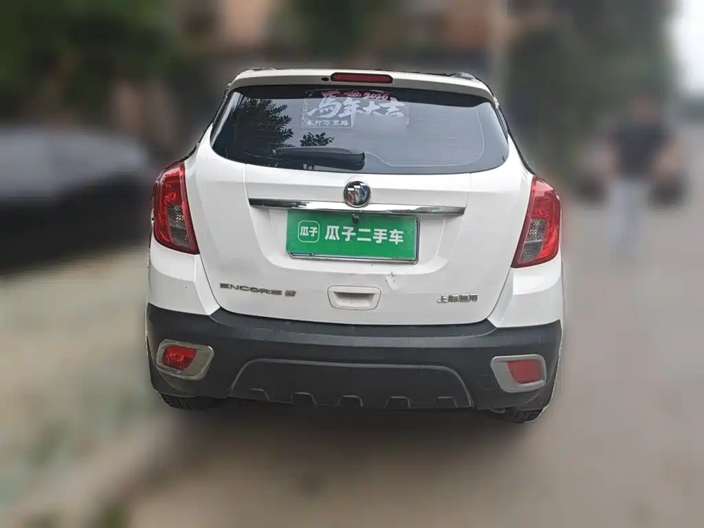 Buick Encore 2015