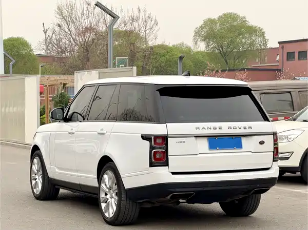 Land Rover Range Rover 2019