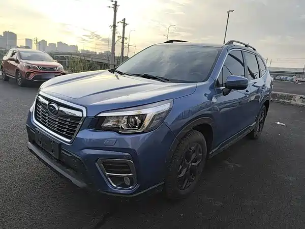 Subaru Forester 2018